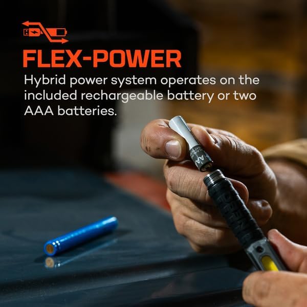 LARRY 500 FLEX WORK LIGHT