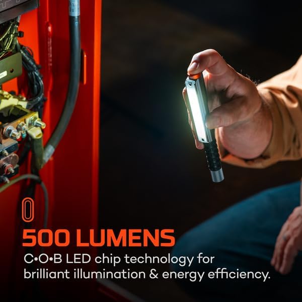 LARRY 500 FLEX WORK LIGHT