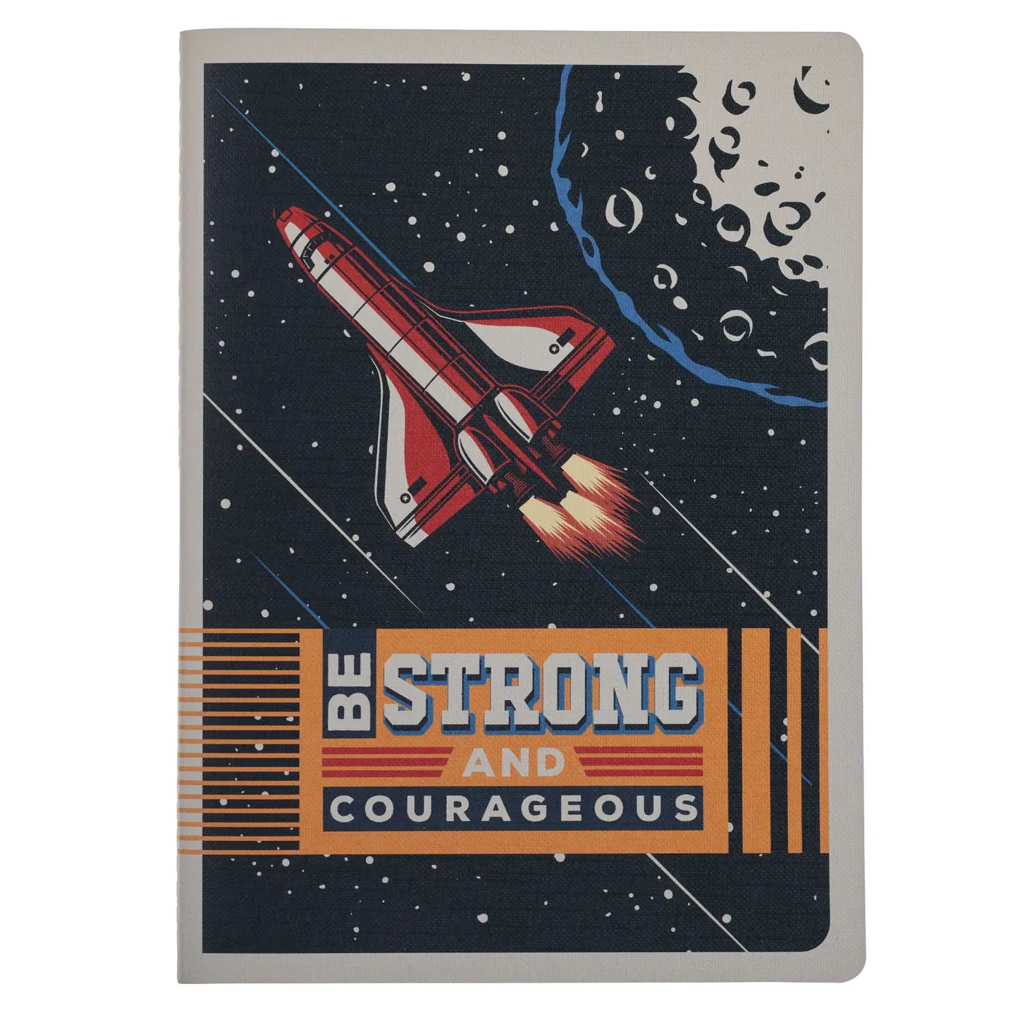 Be Strong Notebook