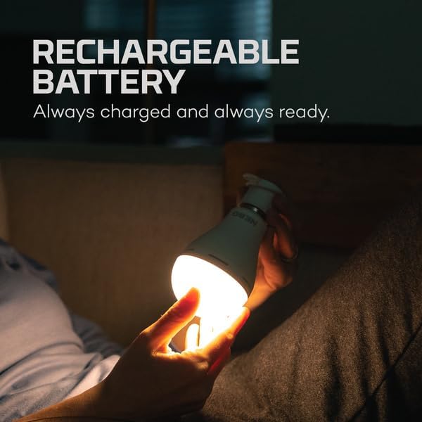 BLACKOUT BACKUP - EMERGENCY BULB 2-PACK
