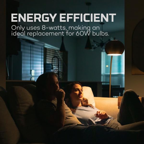 BLACKOUT BACKUP - EMERGENCY BULB 2-PACK