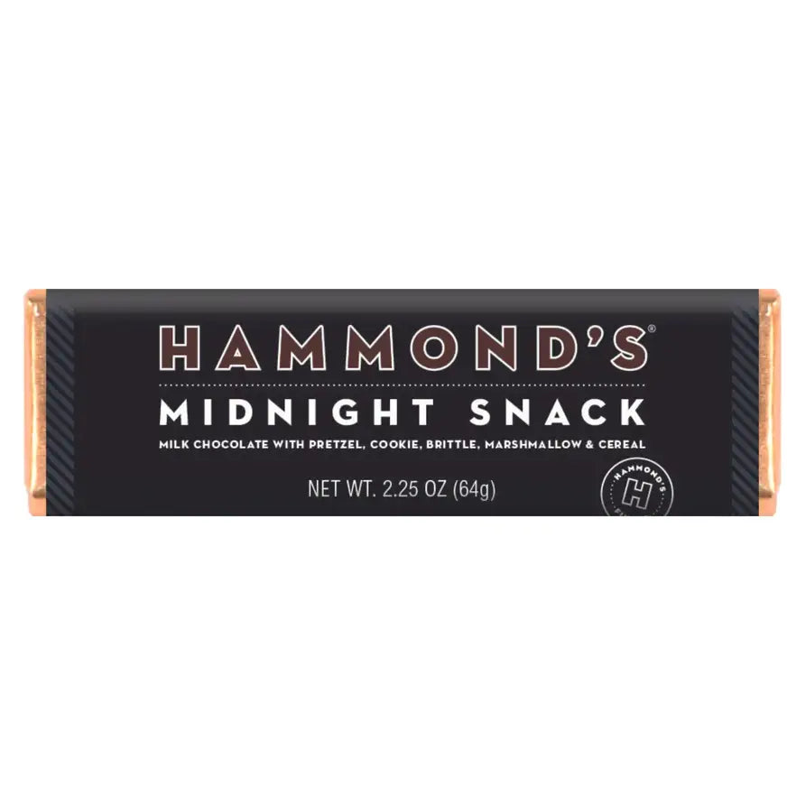 Hammonds Candy Bars
