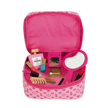 Little Miss Makeup Bag