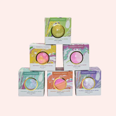 Honestly Margo Bath Bomb