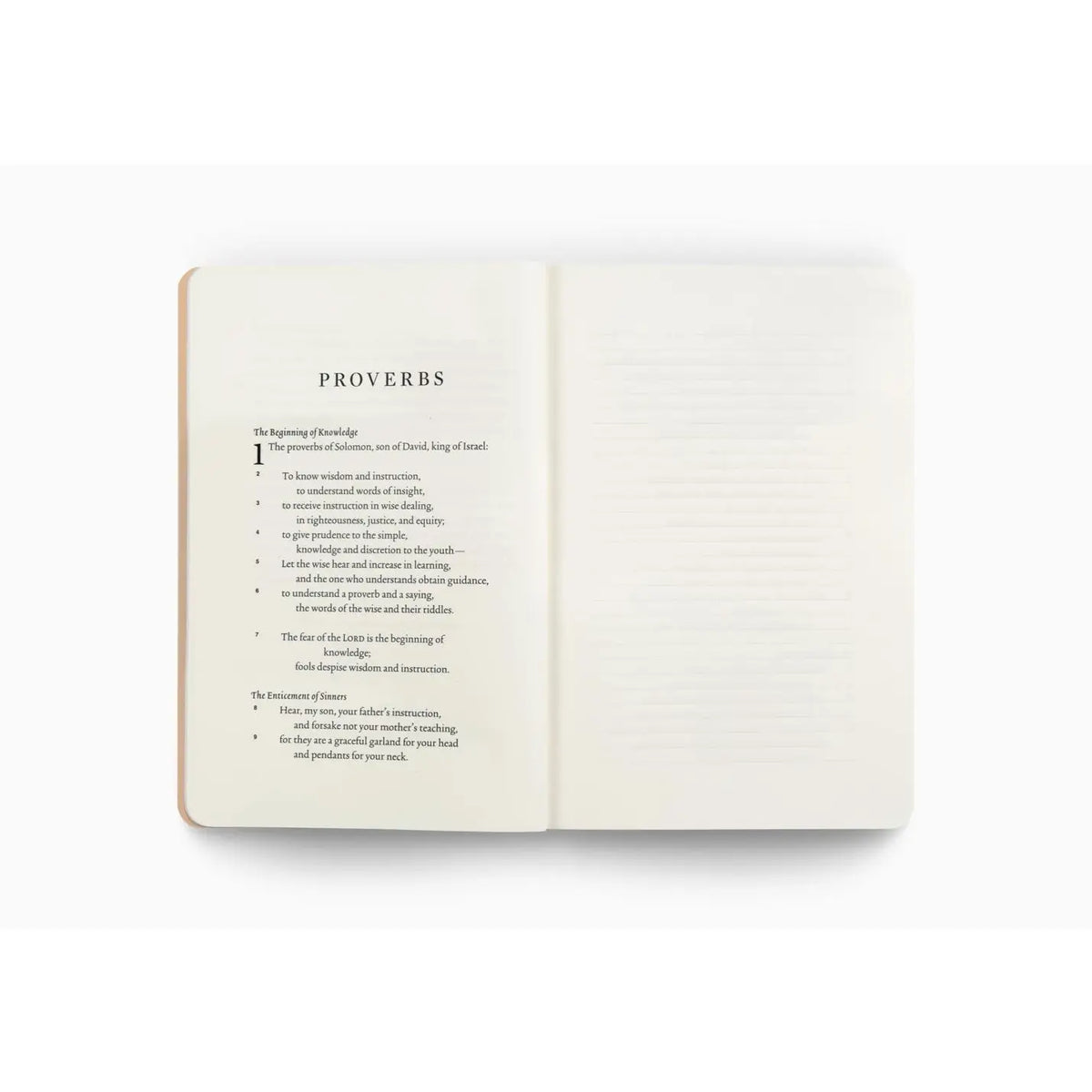 ESV Scripture Journal: Proverbs