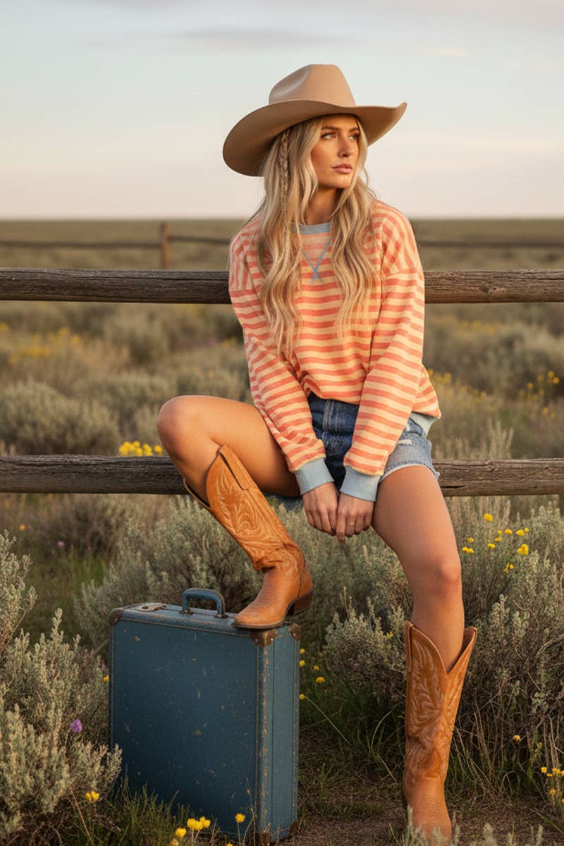 The Hannah Sweatshirt