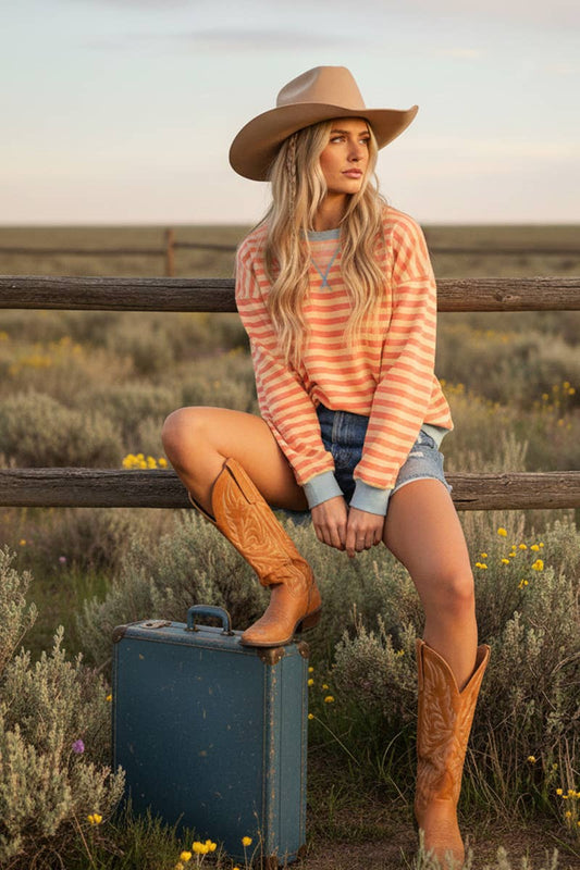 The Hannah Sweatshirt