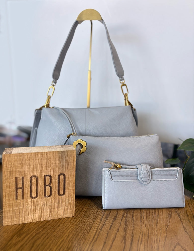 HOBO Indigo Cloud Shoulder Bag