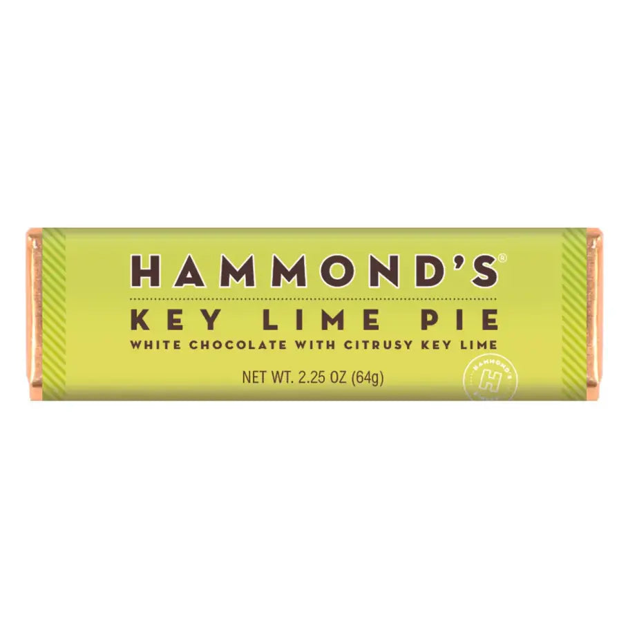 Hammonds Candy Bars