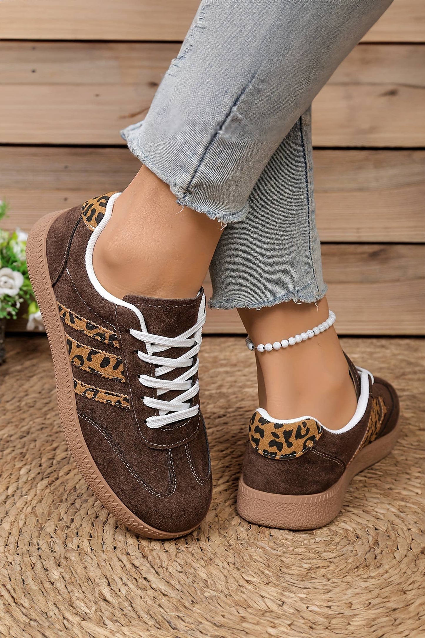 Walk With Faith Sneaker