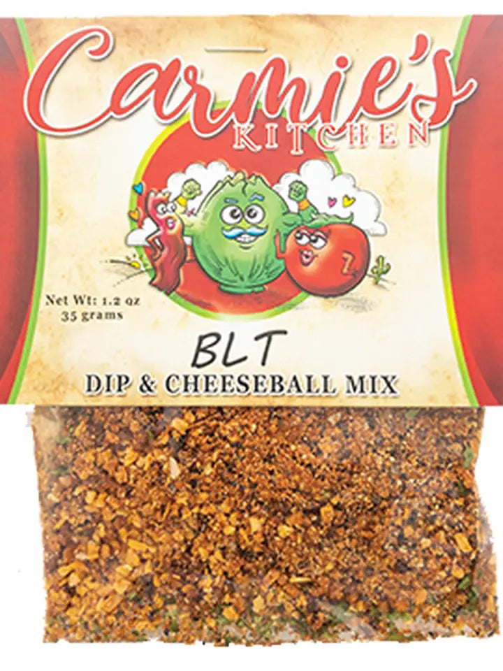 Carmie's Savory Dip & Cheeseball Mix