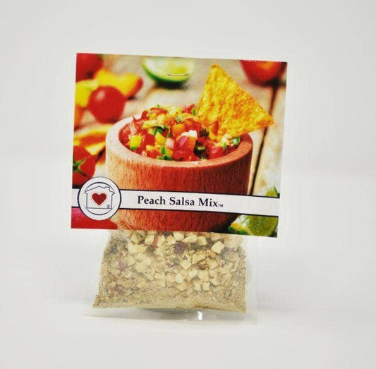 Peach Salsa Mix