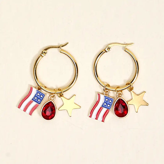 The Darling Effect Hoop Collection