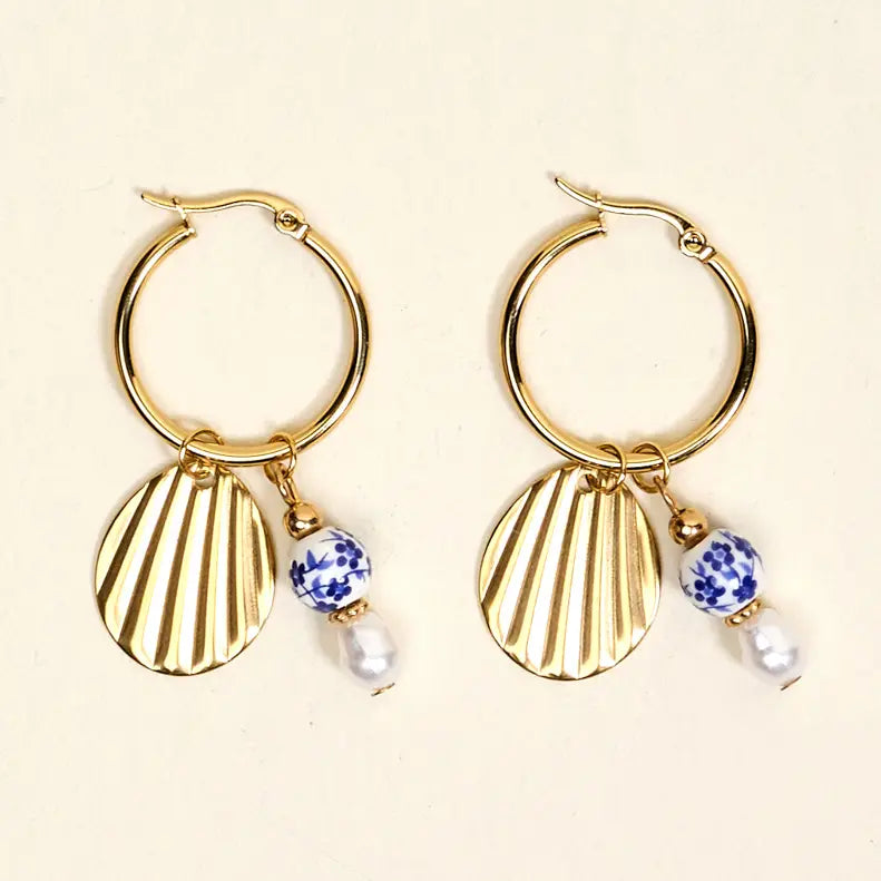 The Darling Effect Hoop Collection