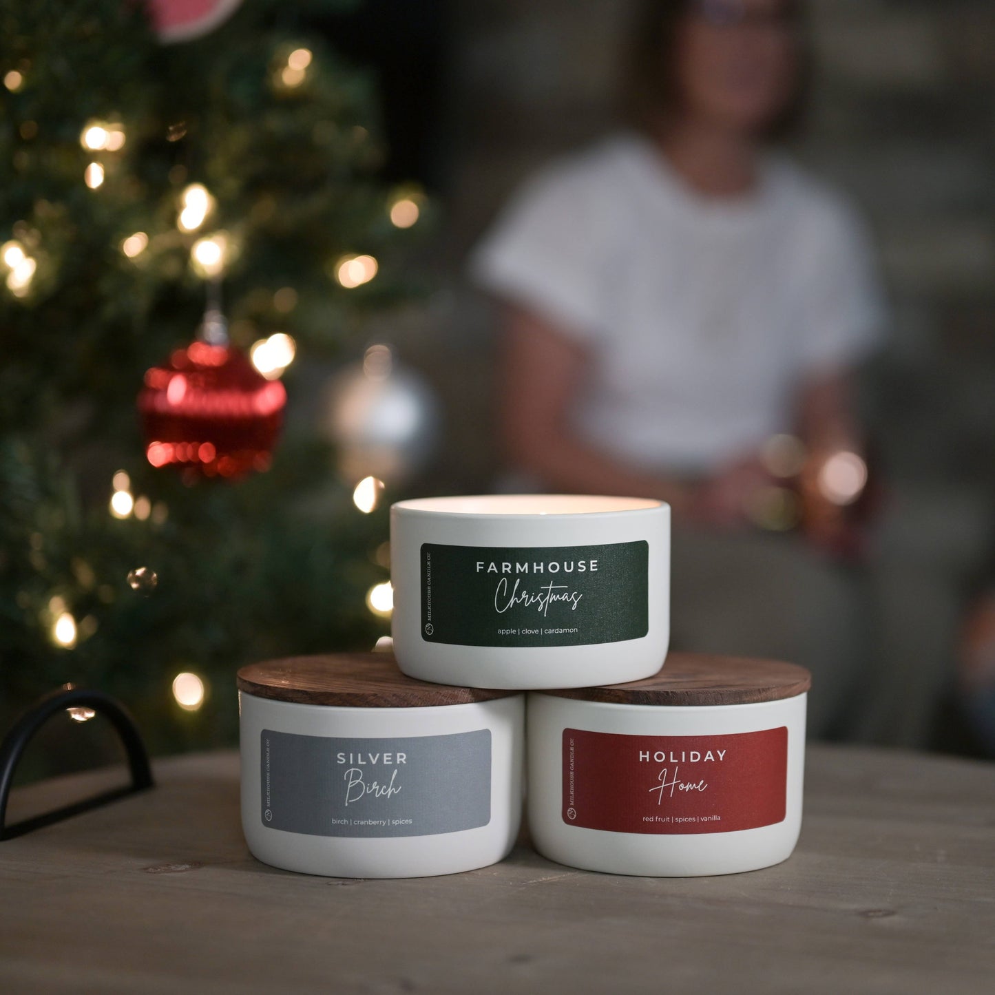 Holiday Home | Statement Candle