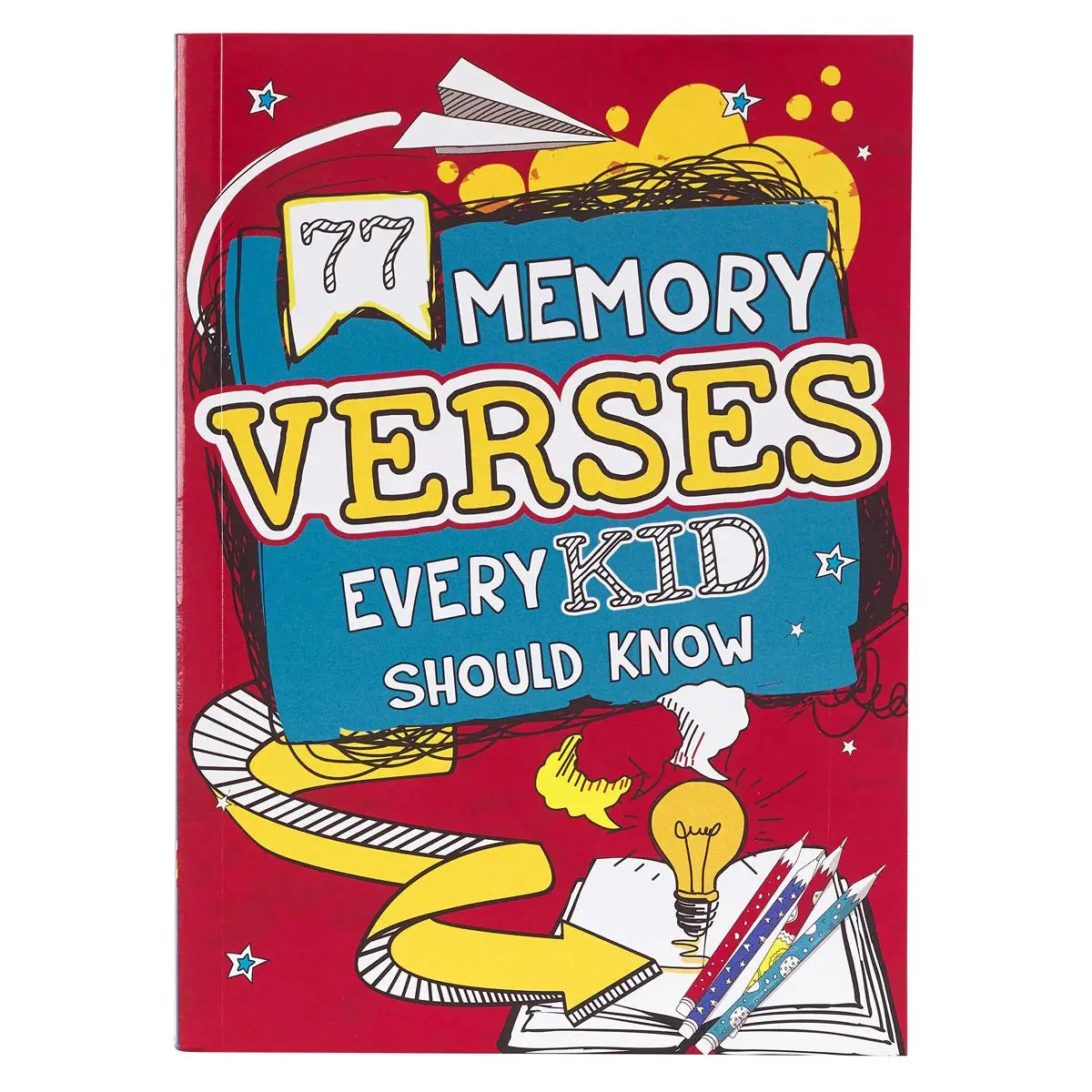 77 Bible Verses Every Kid Should Know