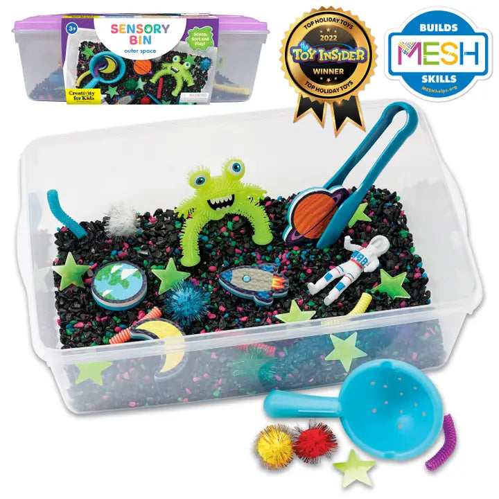 Sensory Bin for Kids