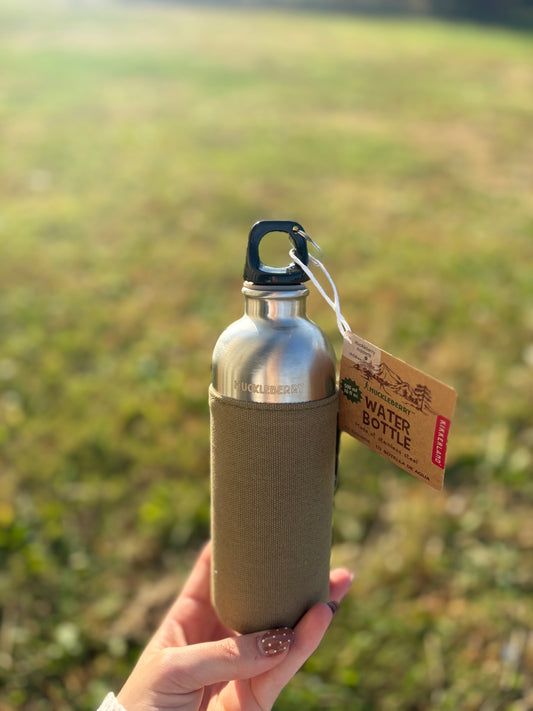 Huckleberry Water Bottle