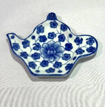 Tea Bag Caddy, Coriander