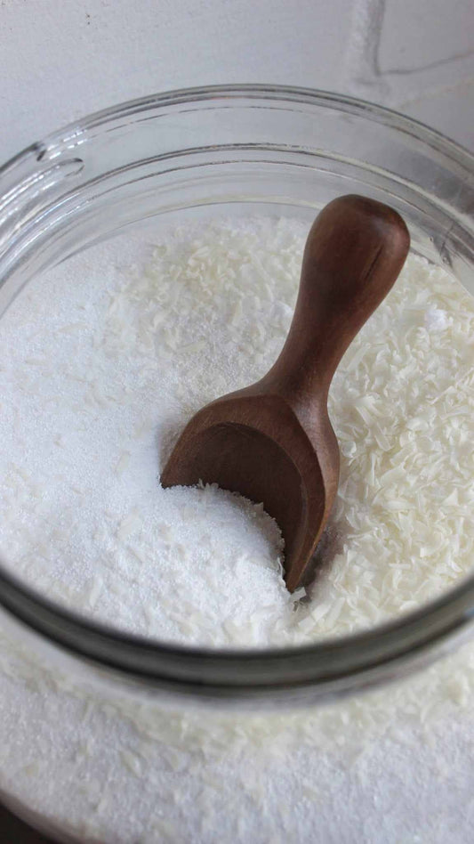 Fresh Peppermint All-Natural Laundry Powder