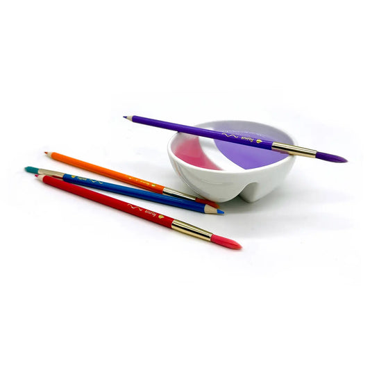 Colorbrush On The Go-Watercolor Pencil/Paintbrush Set