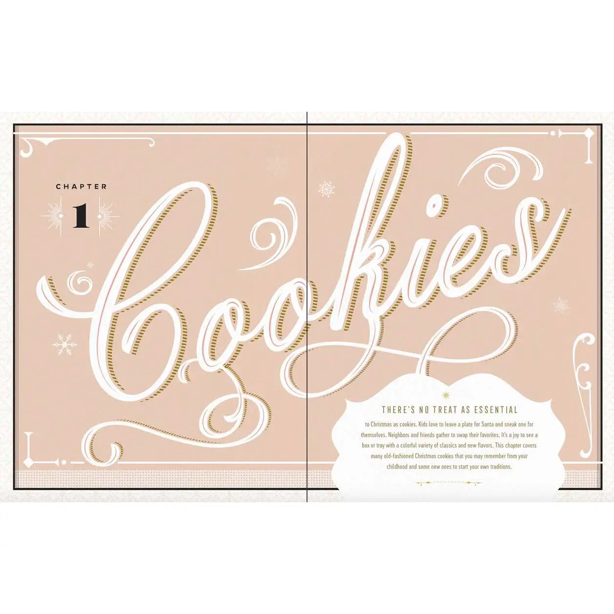 Christmas Baking Cookbook