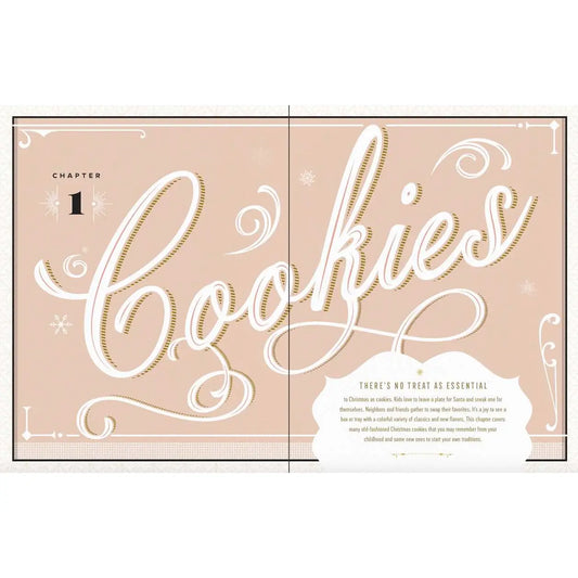 Christmas Baking Cookbook
