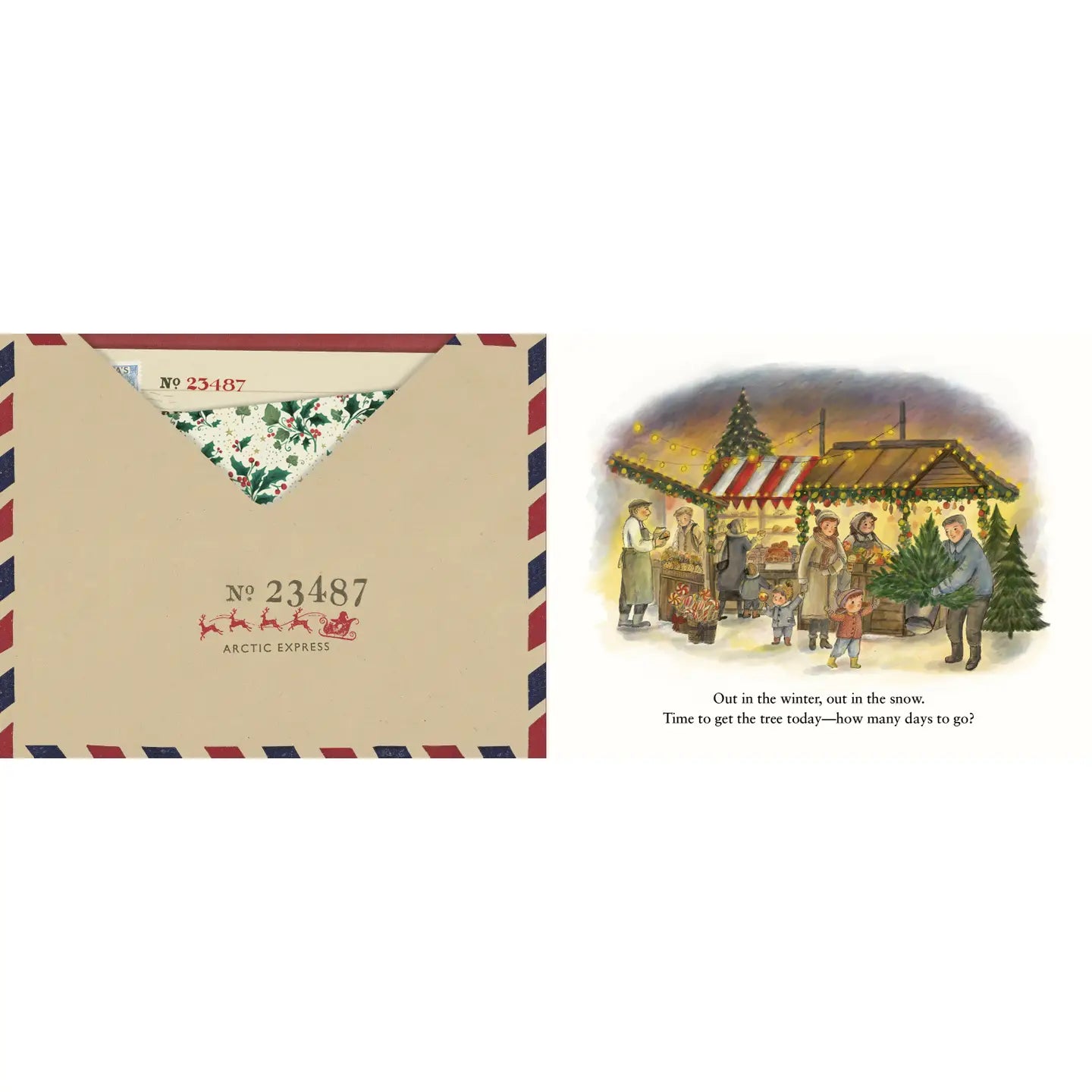 Letters from the North Pole