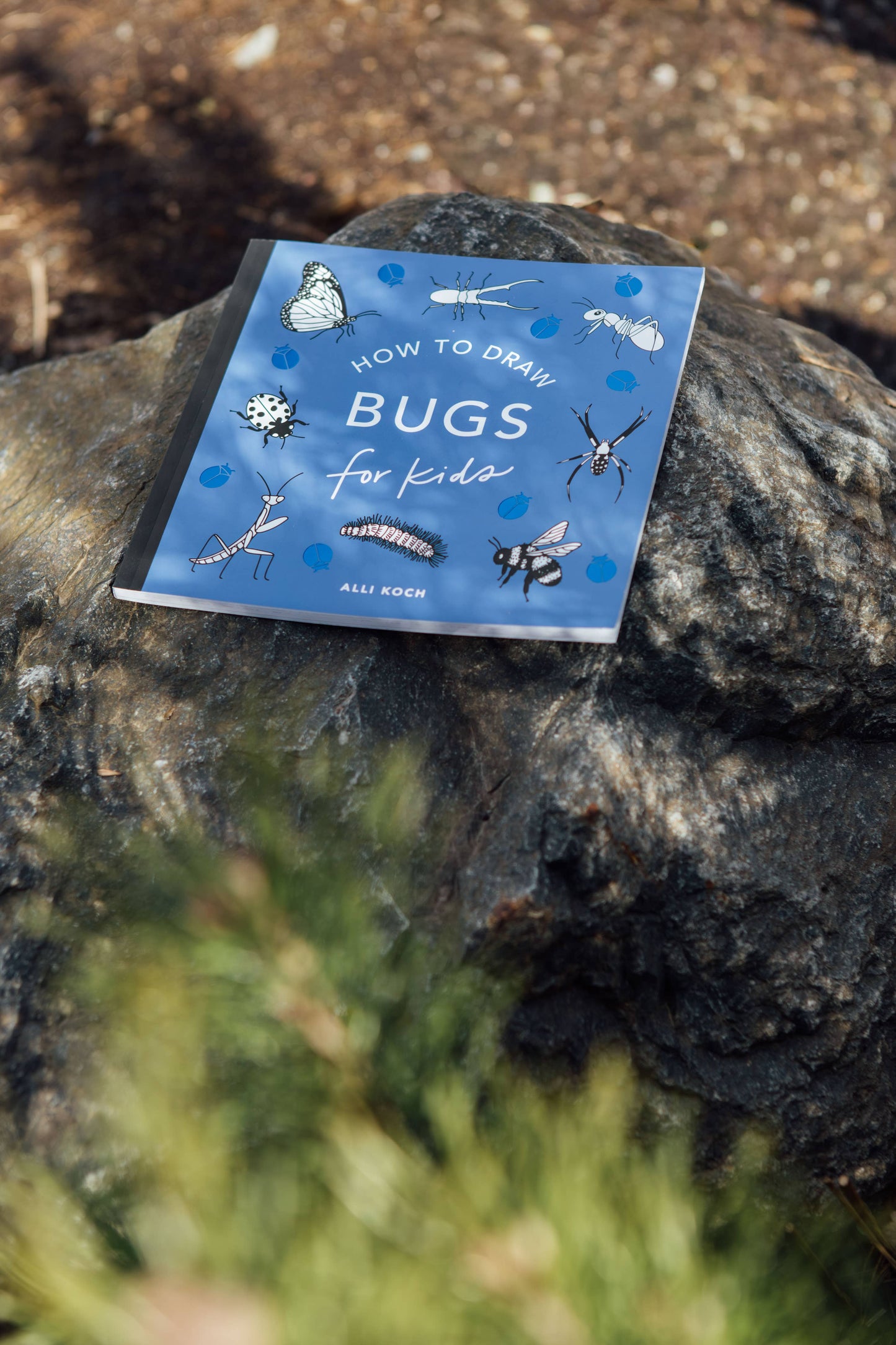 How to Draw Bugs for Kids | Easy Step-by-Step Drawing Book