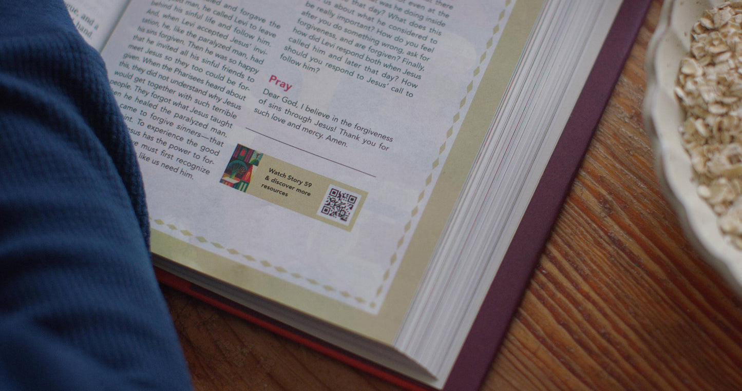 ESV The Biggest Story Holy Bible for Kids