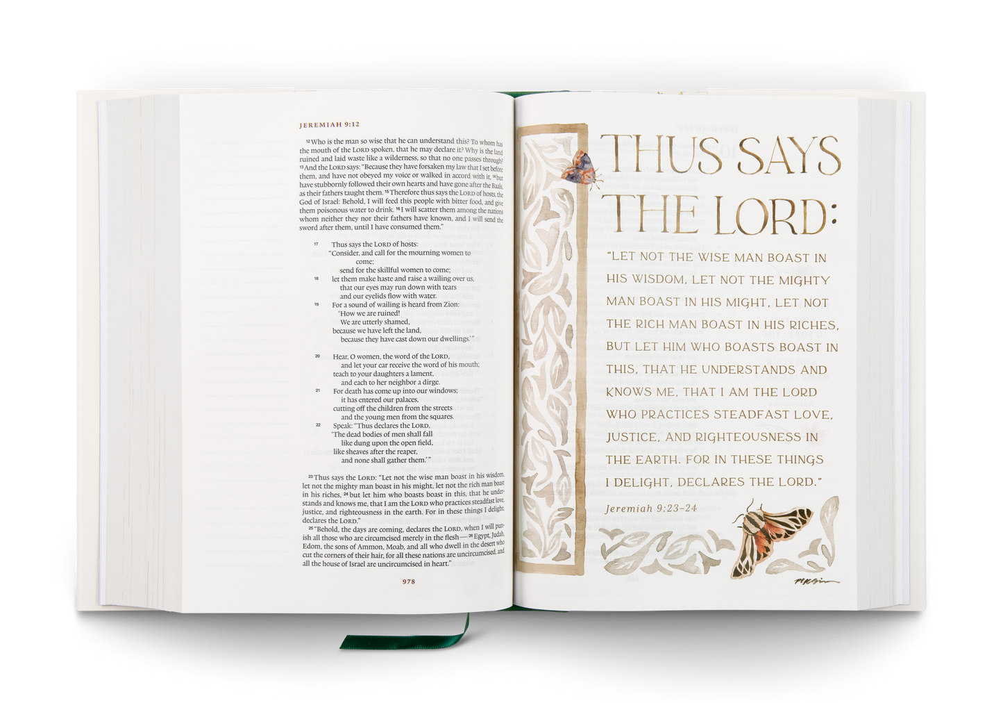 ESV Gracelaced Bible