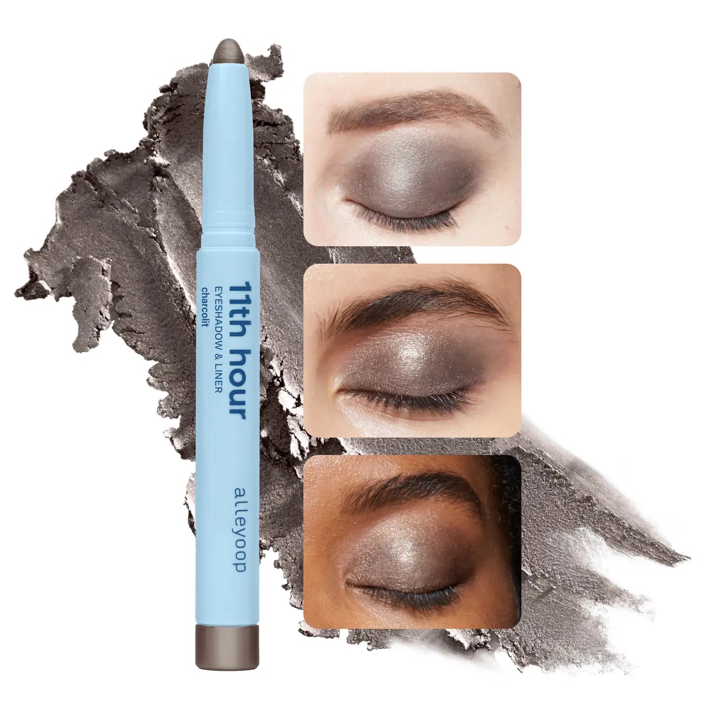 11th Hour Waterproof Cream Eyeshadow & Eyeliner Duo