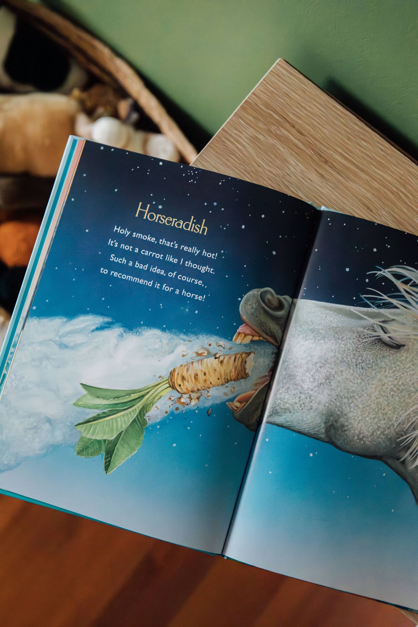 You Stole My Name, Too! | A Fun Animal & Food Picture Book