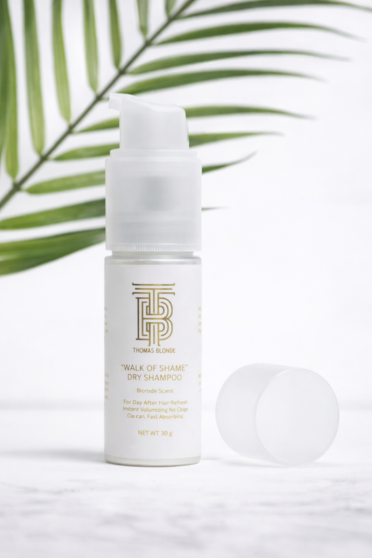 Walk of Shame Dry Shampoo