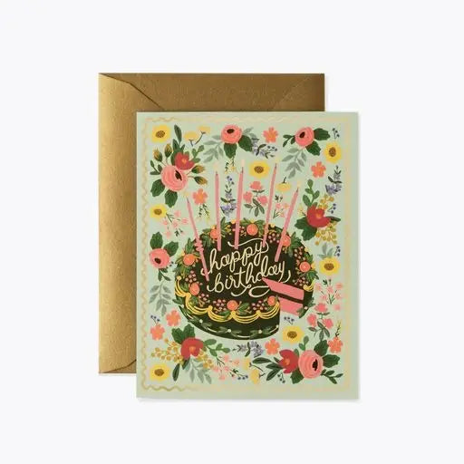 Birthday Greeting Cards