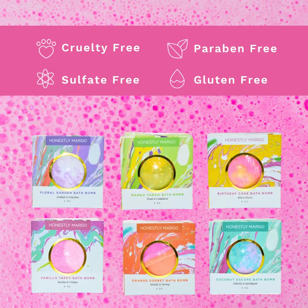 Honestly Margo Bath Bomb