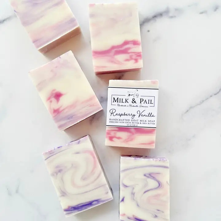 Milk & Pail Goat Milk Soap