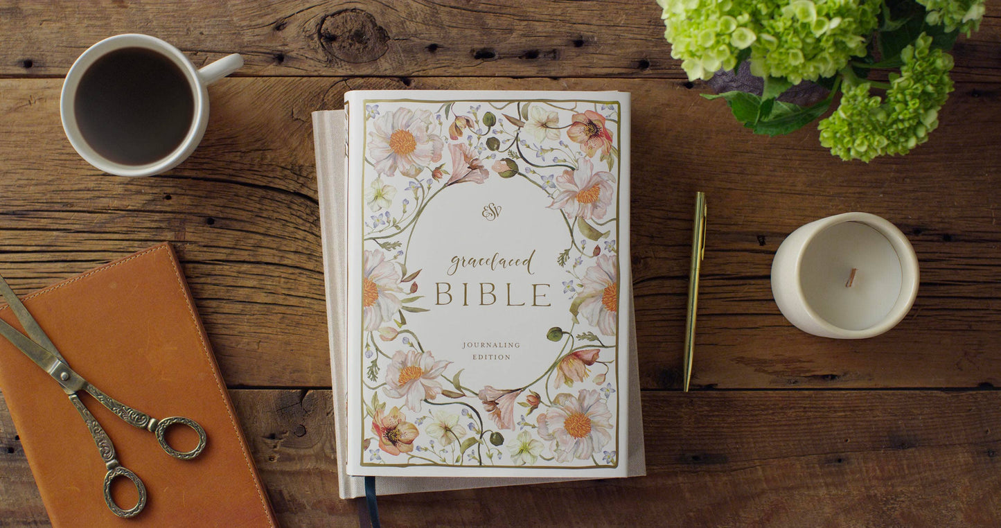 ESV Gracelaced Bible