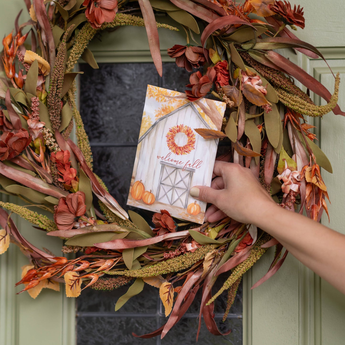 Fresh Scents | Welcome Fall Sachets | Pumpkin, Apple Spice