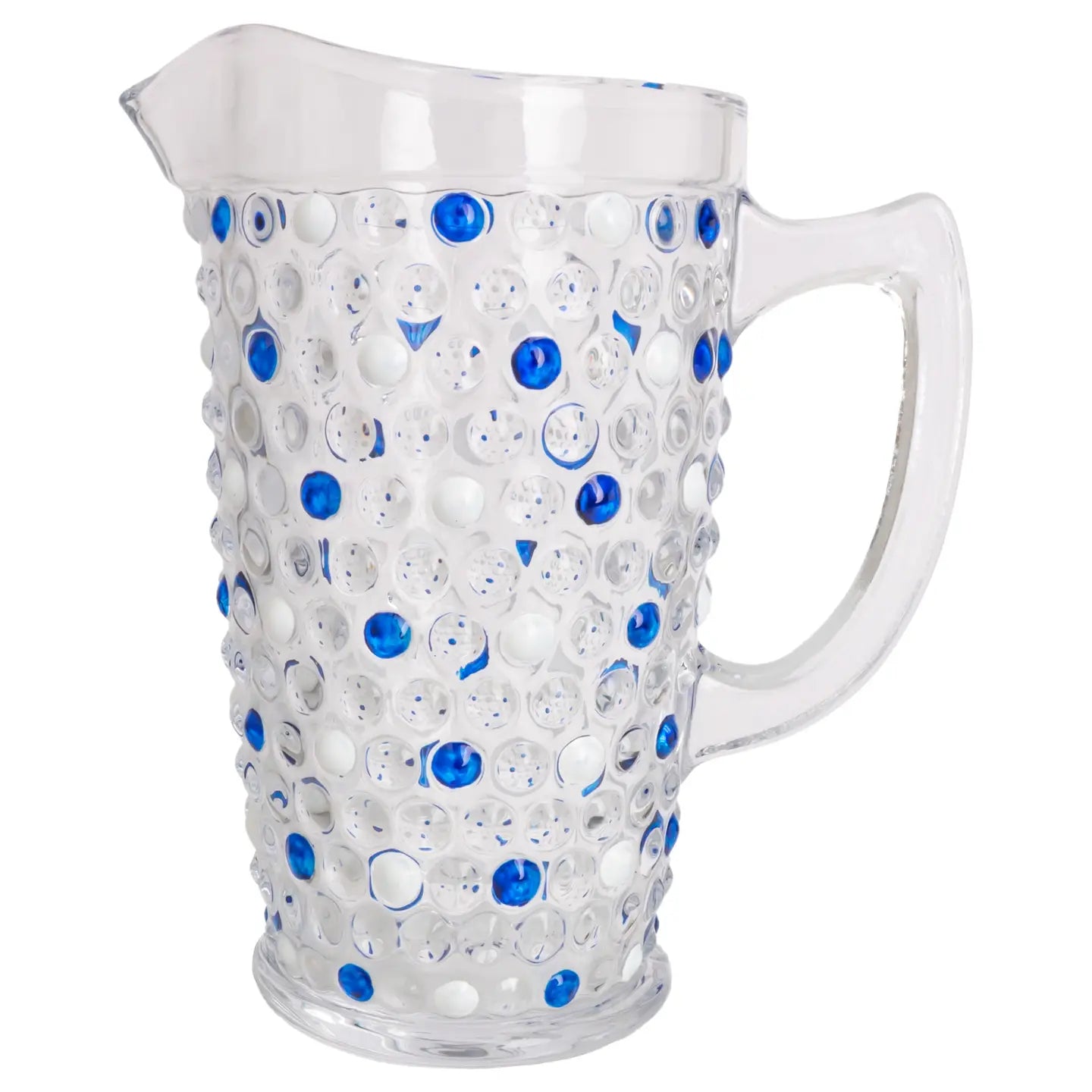 Heritage Hobnail Glass Collection