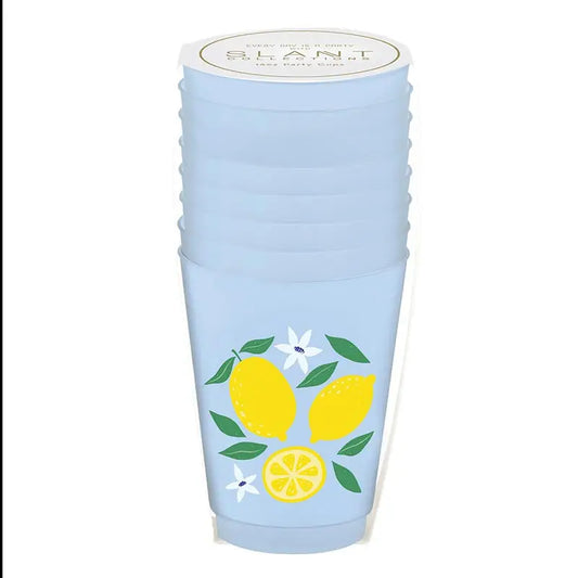 Lemon Frost Cups Pack