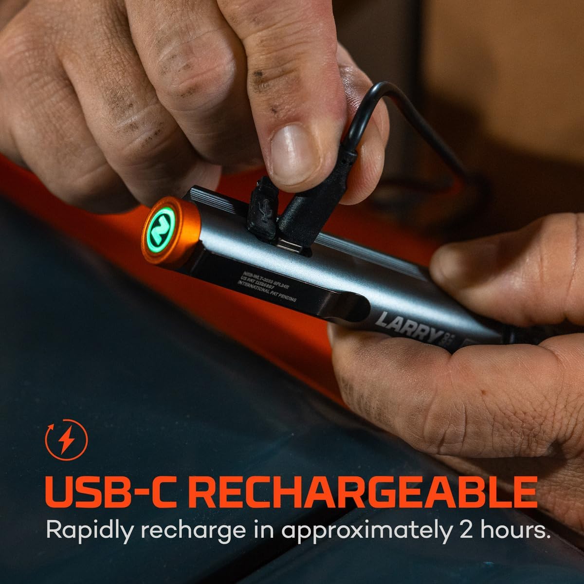 LARRY 500 FLEX WORK LIGHT