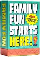 Family Fun Starts Here