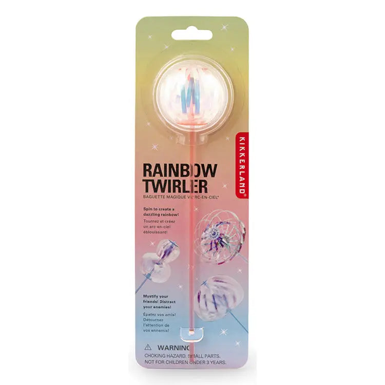 Rainbow Twirler