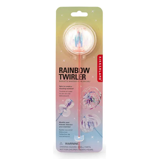 Rainbow Twirler