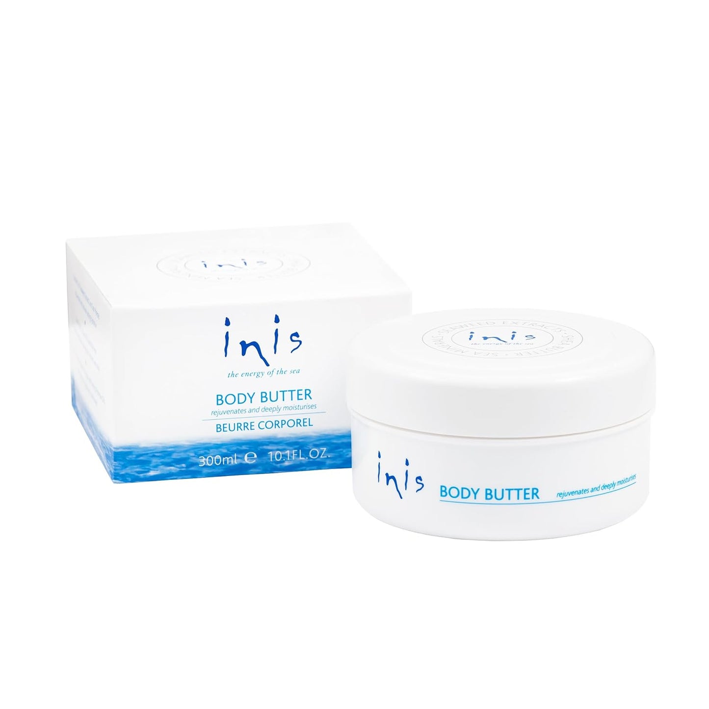 INIS Body Butter