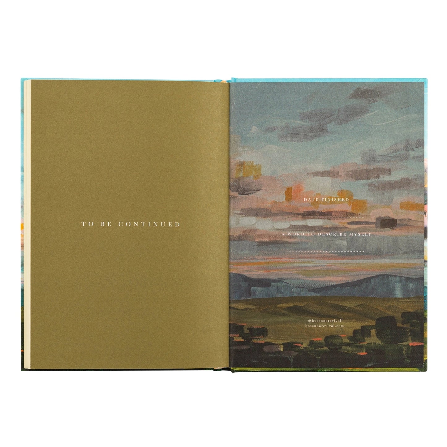 Santa Lucia Notebook