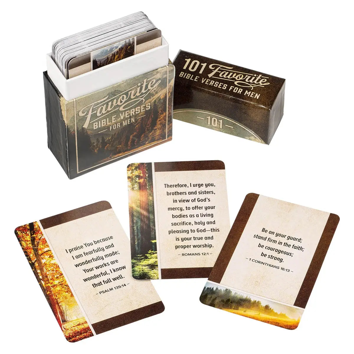 Men Bible Verse
Box of Blessings