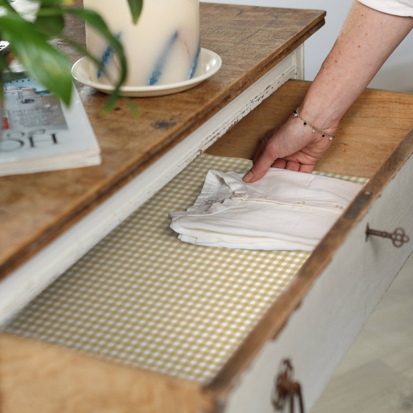 The Garden Scent Drawer Liner Collection