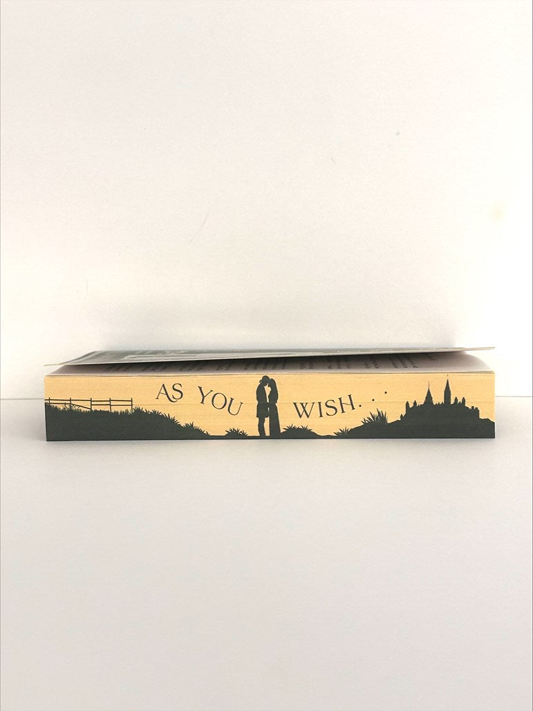 The Princess Bride: Deluxe Limited Edition Paperback
